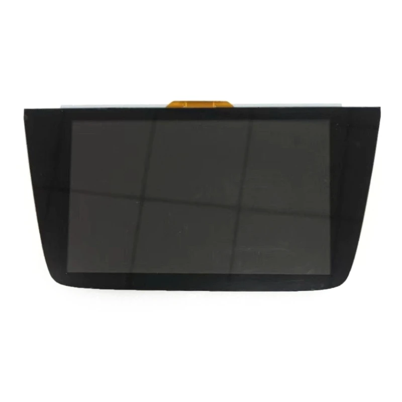 

QM Replacement LQ080Y5DZ10 8" LCD Monitor Touching Screen Navigation Assembly for K 2016 2017