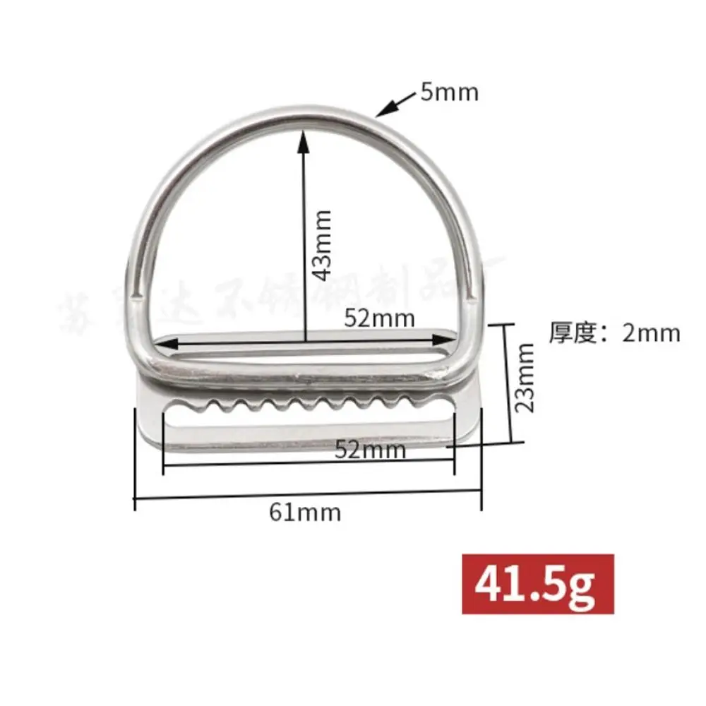 Фиксатор стопора D-образного кольца, пояс для дайвинга для фридайвинга, D-образное кольцо, ремни, фиксатор грузового ремня, D-образное кольцо для фридайвинга, держатель грузового ремня