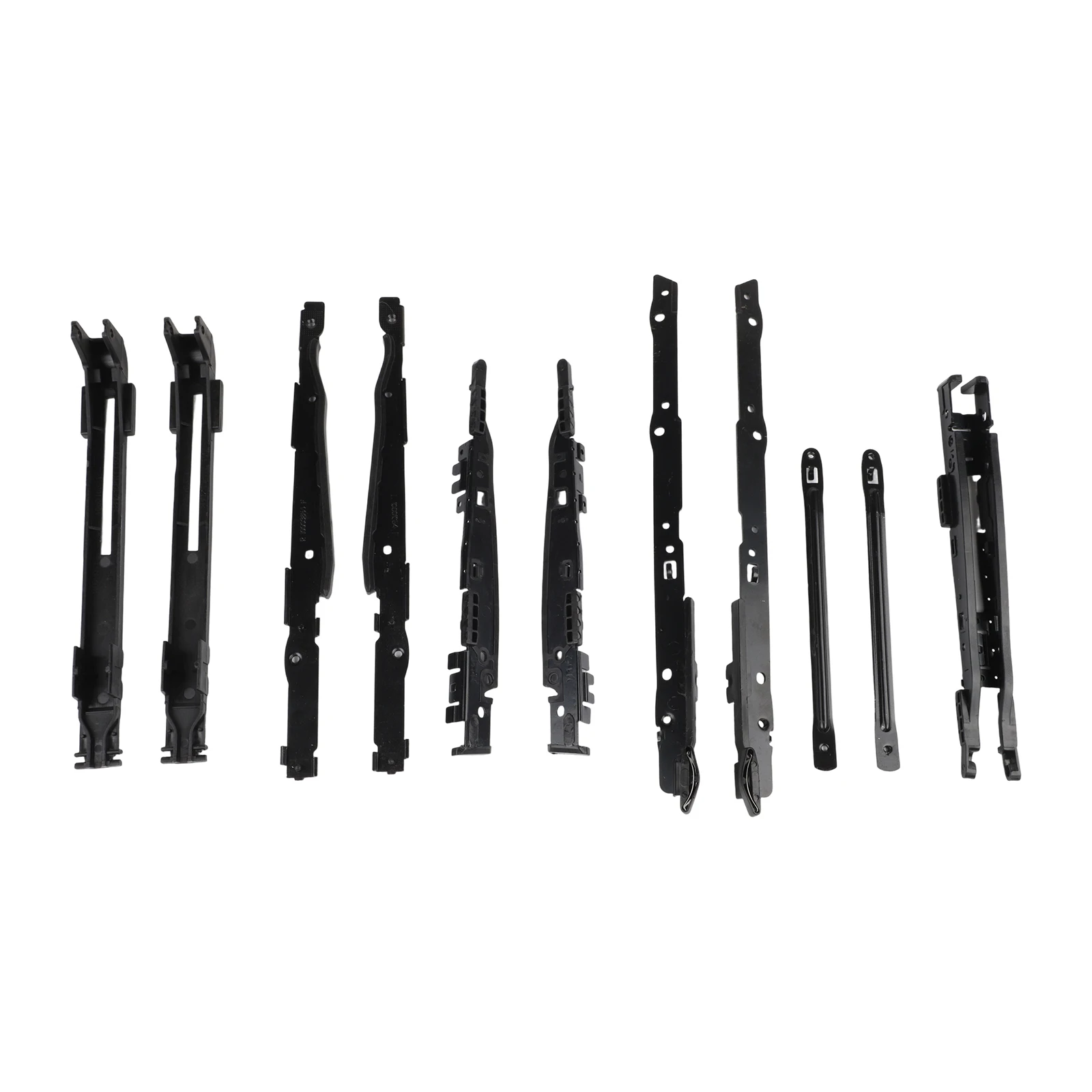 Sunroof Replacement Kit As Shown In The Picture Panoramic Sunroof Repair Kit Quick Installation Process For BMW E53