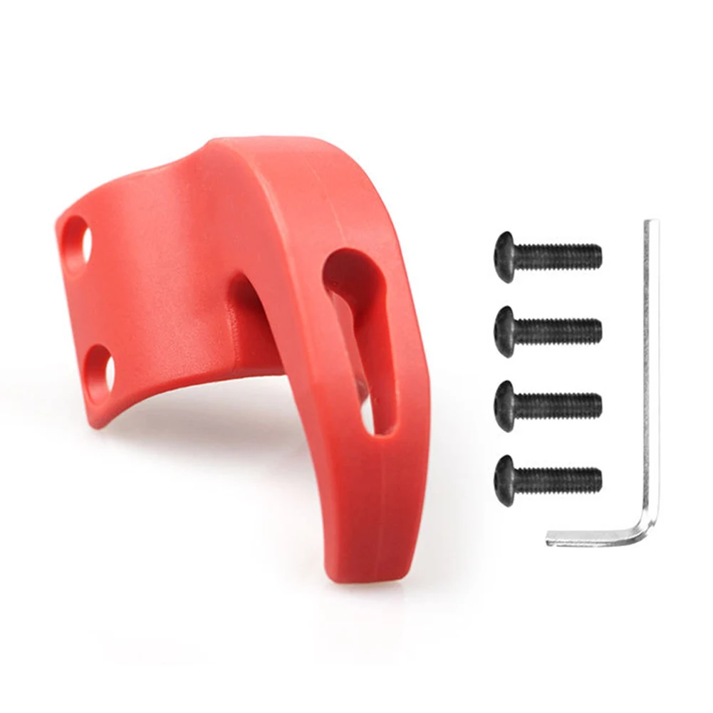 

Convenient Attachment MAX G30 Hook Front Hook For Scooter Seamless Attachment Secure Attachment Stylish Colors