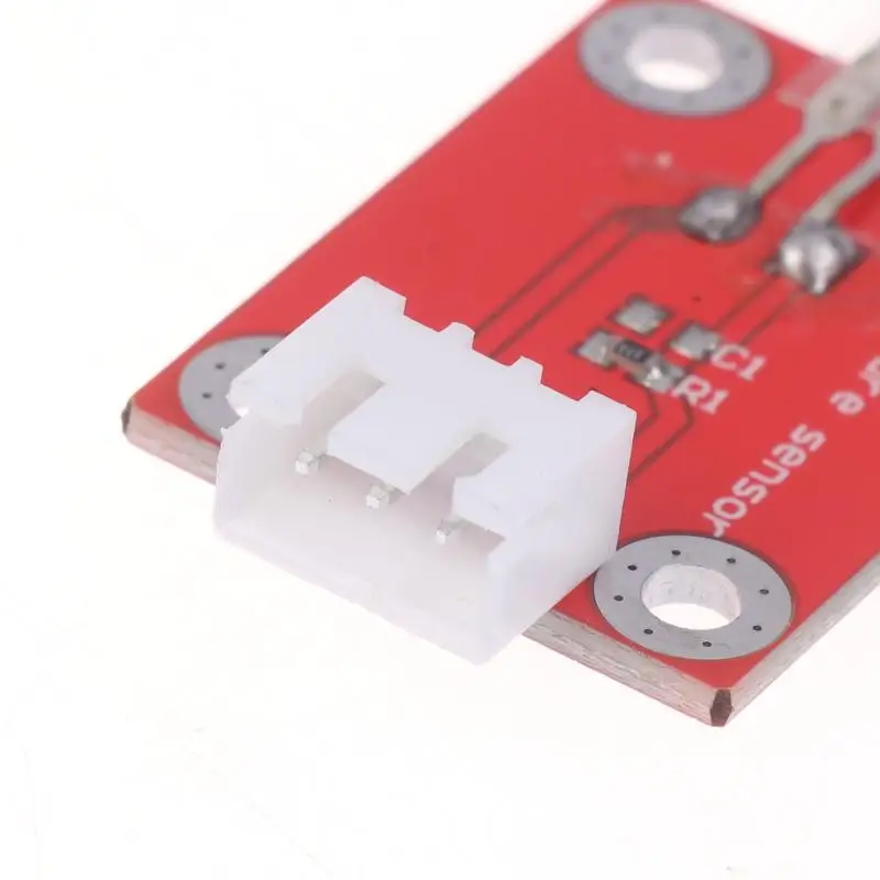 DIY Test PCB Board High Precision Resistive Thin Film Pressure Sensor Module for Car Seat Load Detection Student Projects
