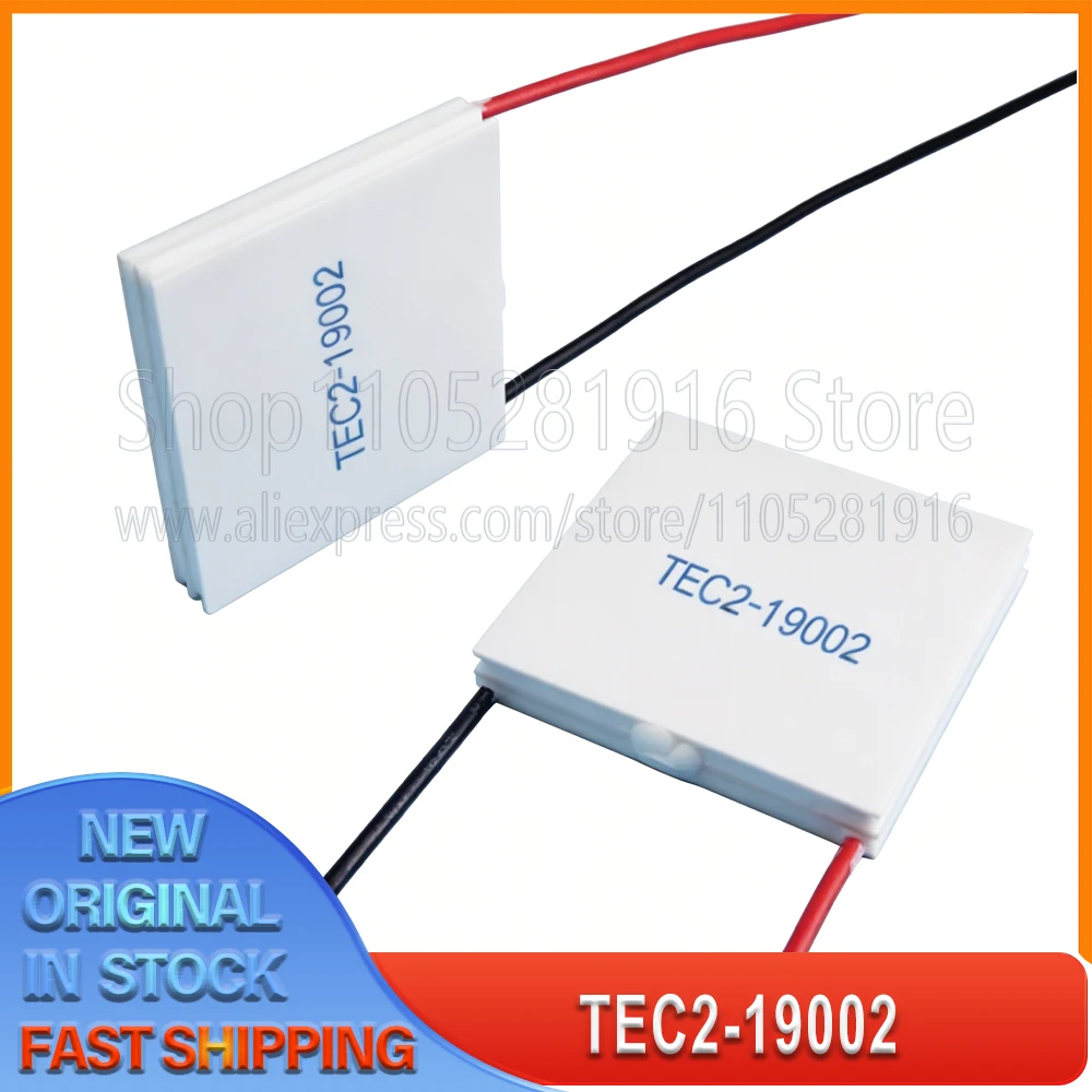 16V2A TEC2-19002 V ​ máx.: 16V I ​   máx.: 2A Q ​   Máx.: 12.8 W T ​   máx.: ≥ 80 ℃   W ​ *L*H: 40x40mm