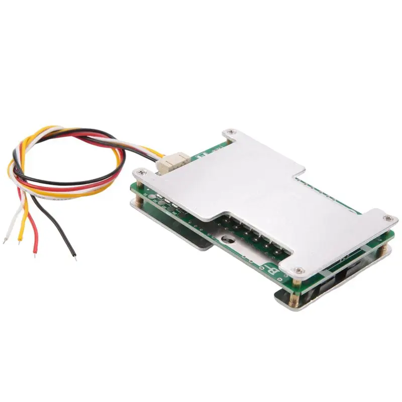 QWE-Enhance PCB BMS Lithium Battery Protection Board Lithium Battery Protection Board + Cable