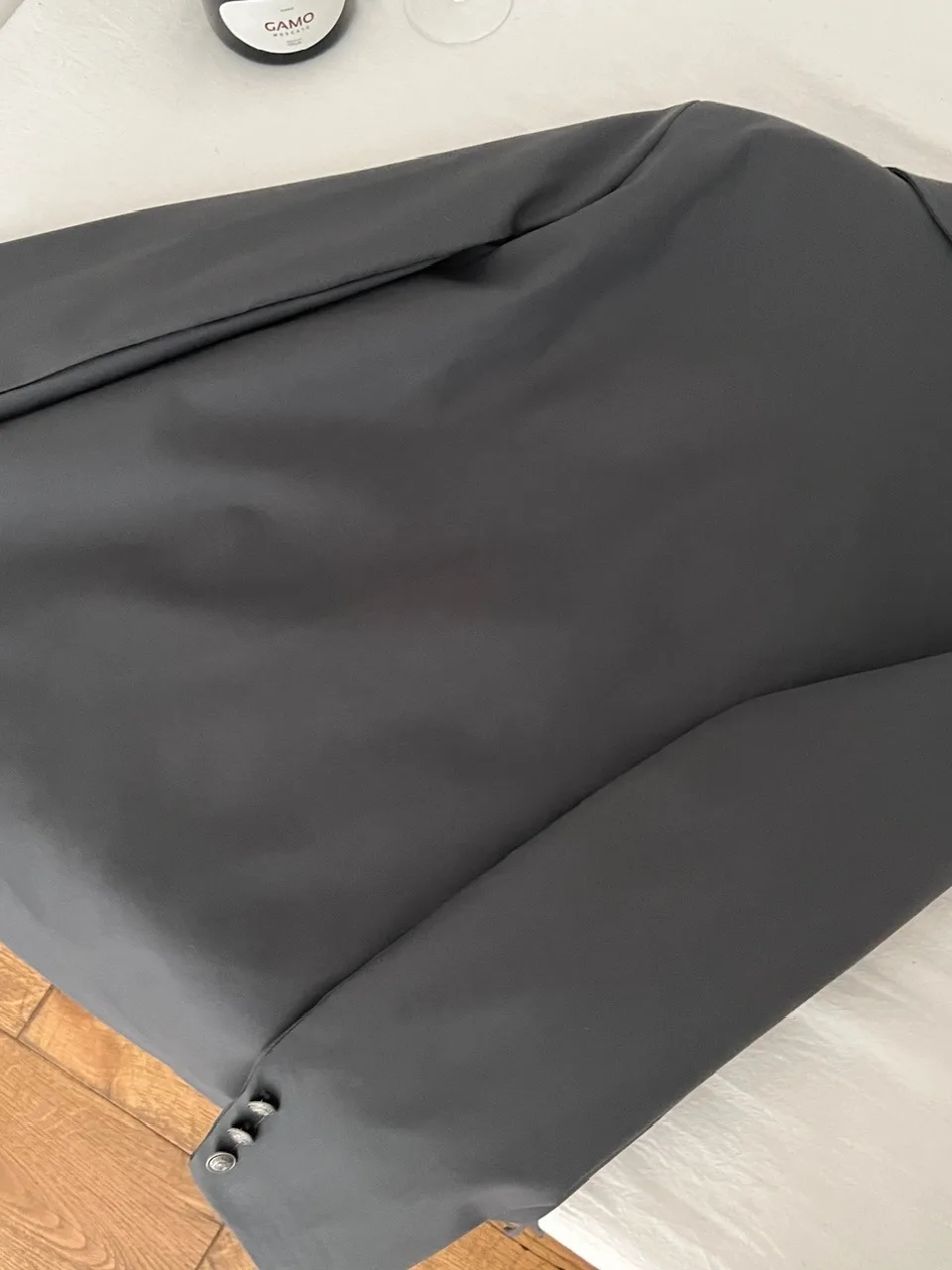 بدلة اي غير رسمية Jaet للسيدات فضفاضة ومريحة وقابلة للتنفس ملمس فضفاض لخريف 2025 Sle ملابس يومية غير قابلة للتطابق #5