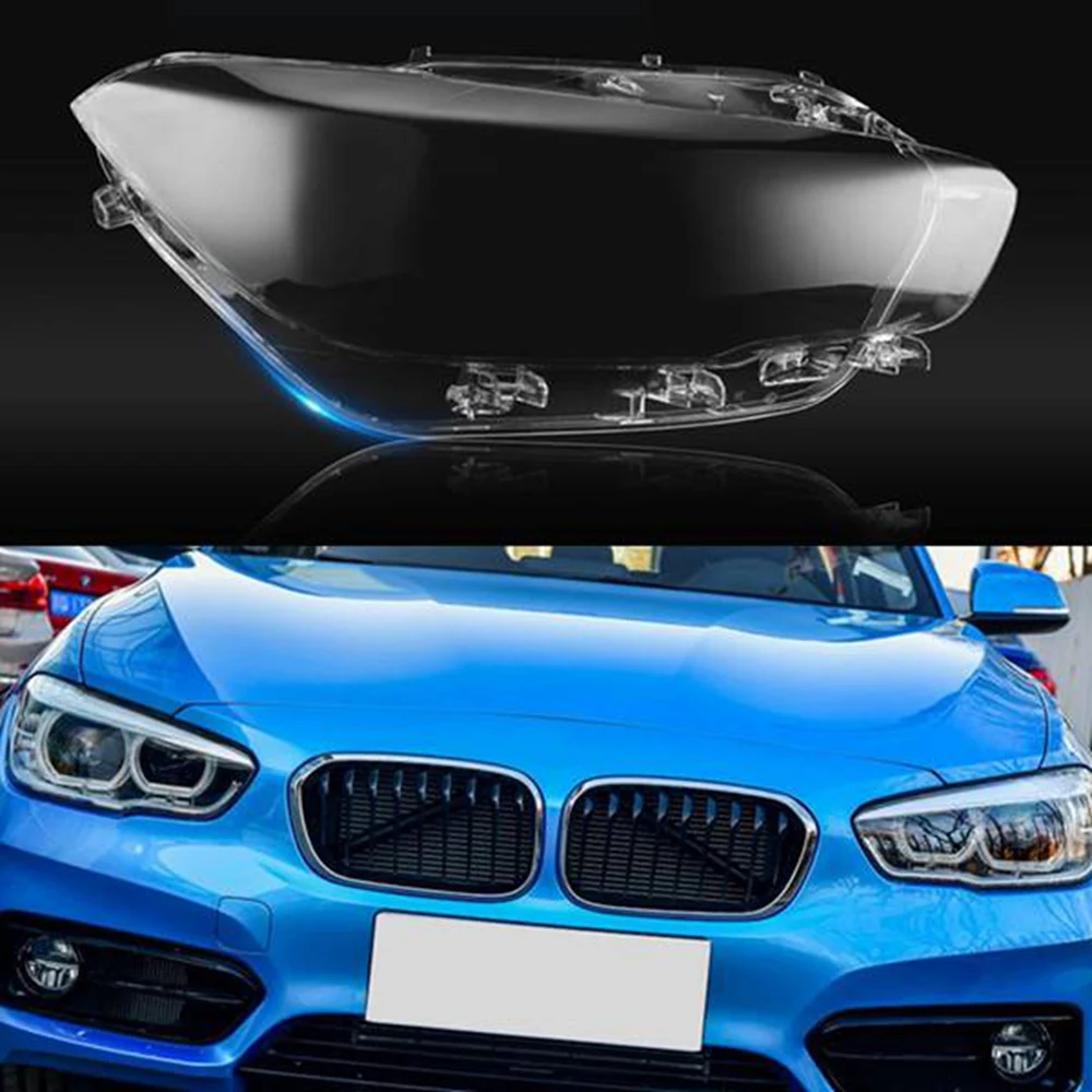 Car Right Headlight Glass Lampshade Headlight Shell Lens Lamp Cover Lens for 1 Series F20 116I 118I 120I