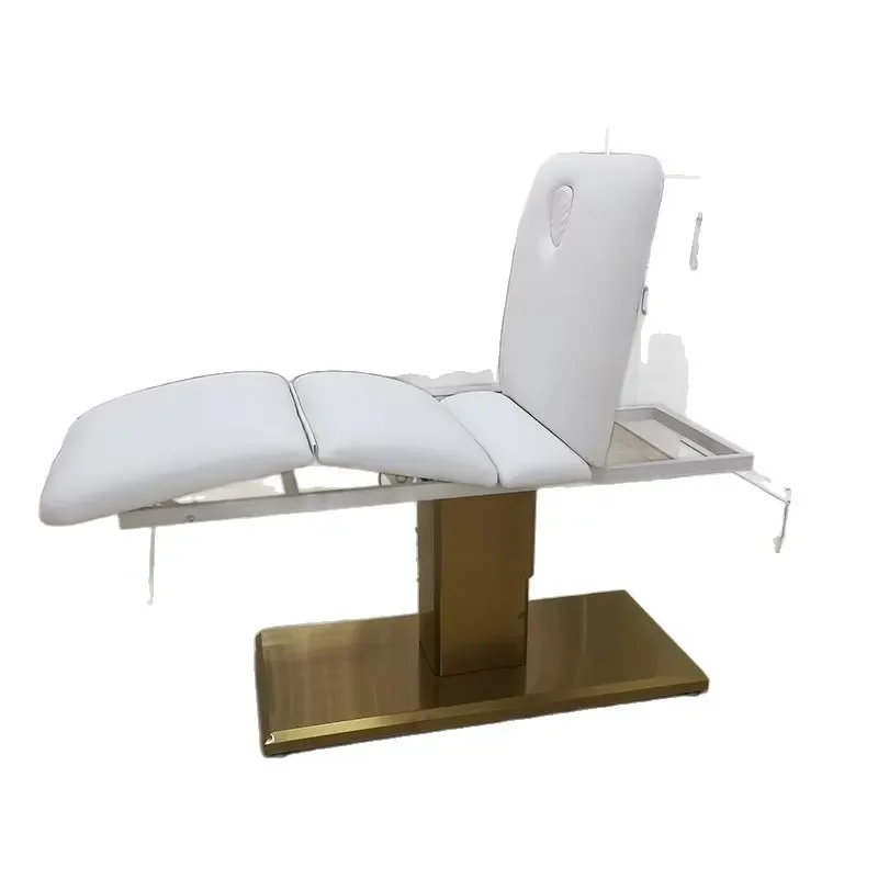 Adjustable Modern Beauty Salon Bed Multifunctional Lift Chair for Massage Plastic Surgery Clinic Furniture