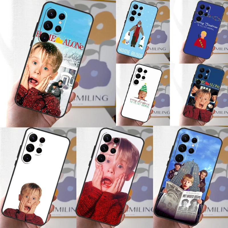 حافظة لهاتف سامسونج جالاكسي S24 S23 S22 S21 Ultra Note 20 S20 FE S8 S9 S10 Note 10 Plus
