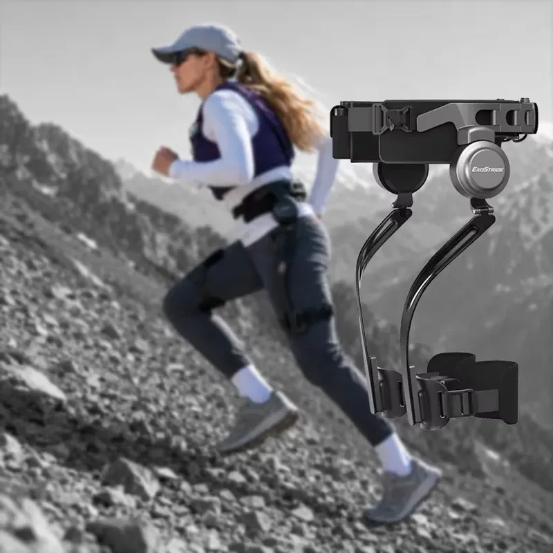 Exoskeleton for Walking Powered Lower Limb Exoskeleton with Intelligent Walking Assistance for Hiking and Outdoor Use