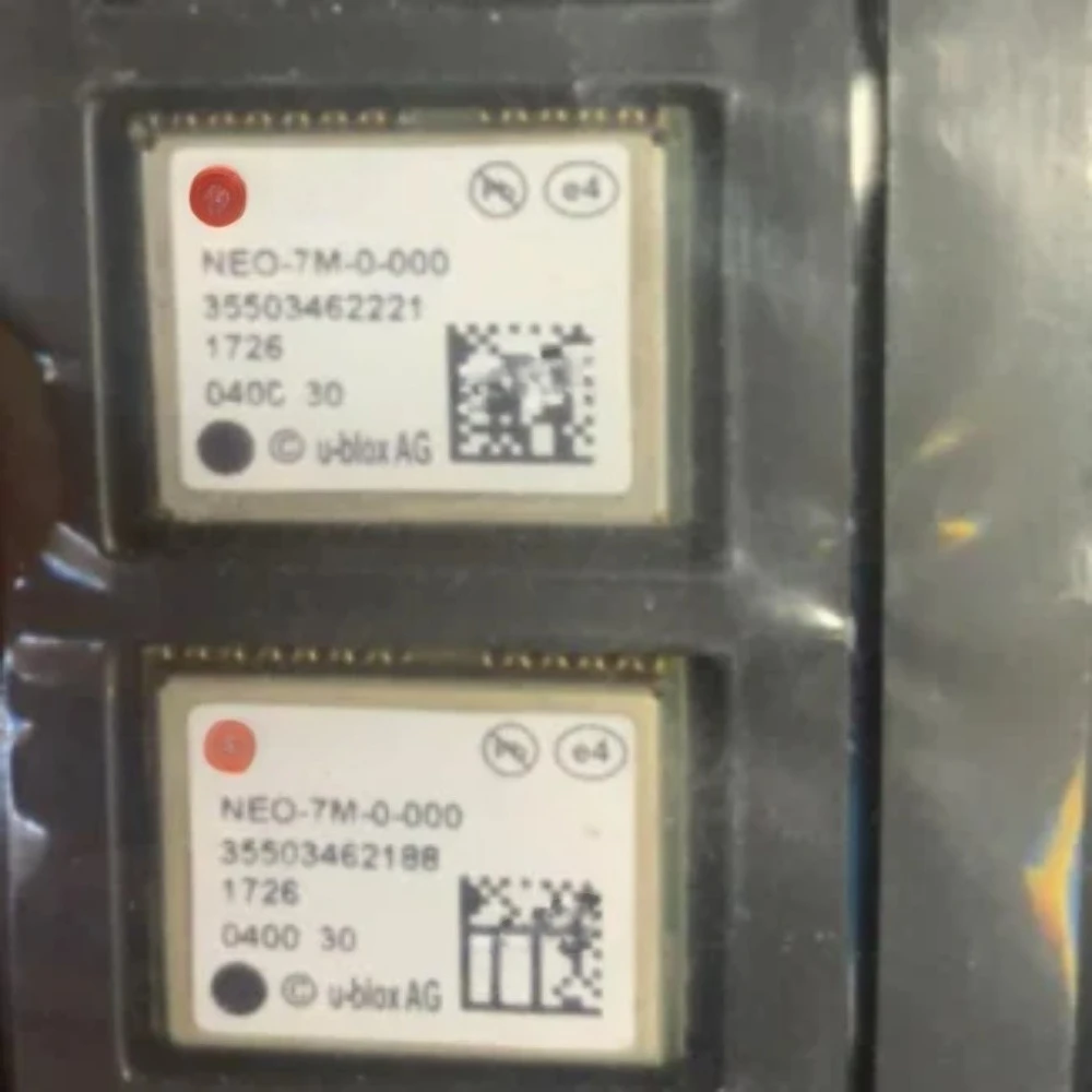 

5PCS in stock NEO-7M-0-000 NEW