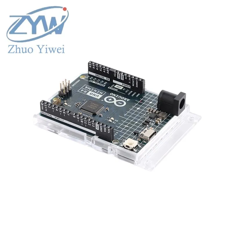 Oryginalny ARDUINO UNO R4 MINIMA ABX00080 Renesas RA4M1 płyta modułu rozwojowego