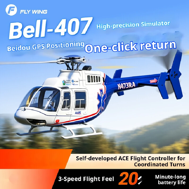 Helicóptero RC de simulación a - Rc Hobby Experts reseña y precio