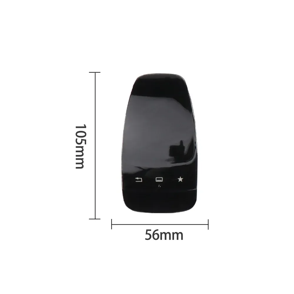 Car Center Console Mouse Handwriting Touchpad Switch Control Panel For Mercedes BENZ W205 W253 W166 W222 C GLC GLS GLE Class