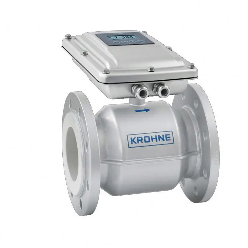 Brand New KROHNE OPTIFLUX 2050 DN600 24