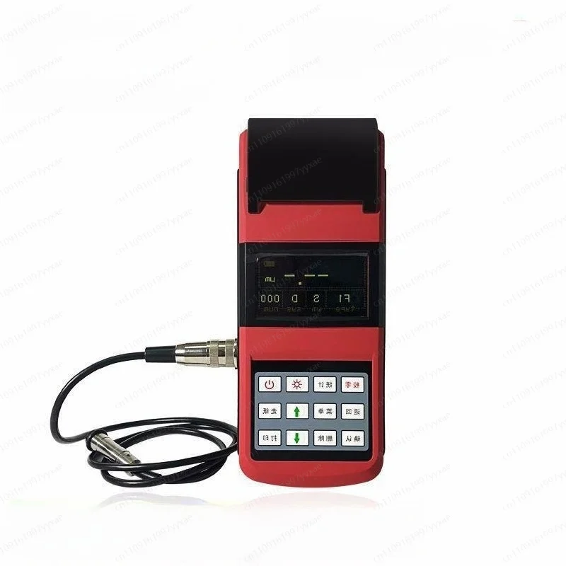 TIME5306 (TH160) Portable Leeb Hardness Tester Industrial Metal Hardness Detector