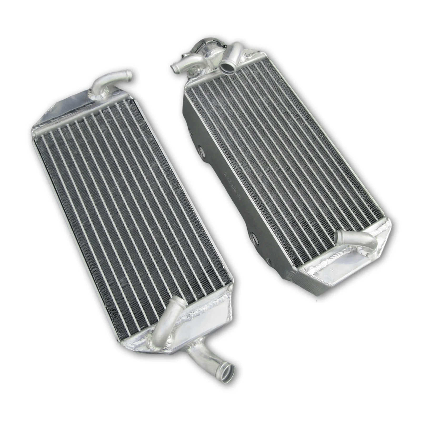 For 1996-2000 Suzuki RM250 RM 250 Full Aluminum Radiator Core Cooler Cooling Coolant 1996 1997 1998 1999 2000