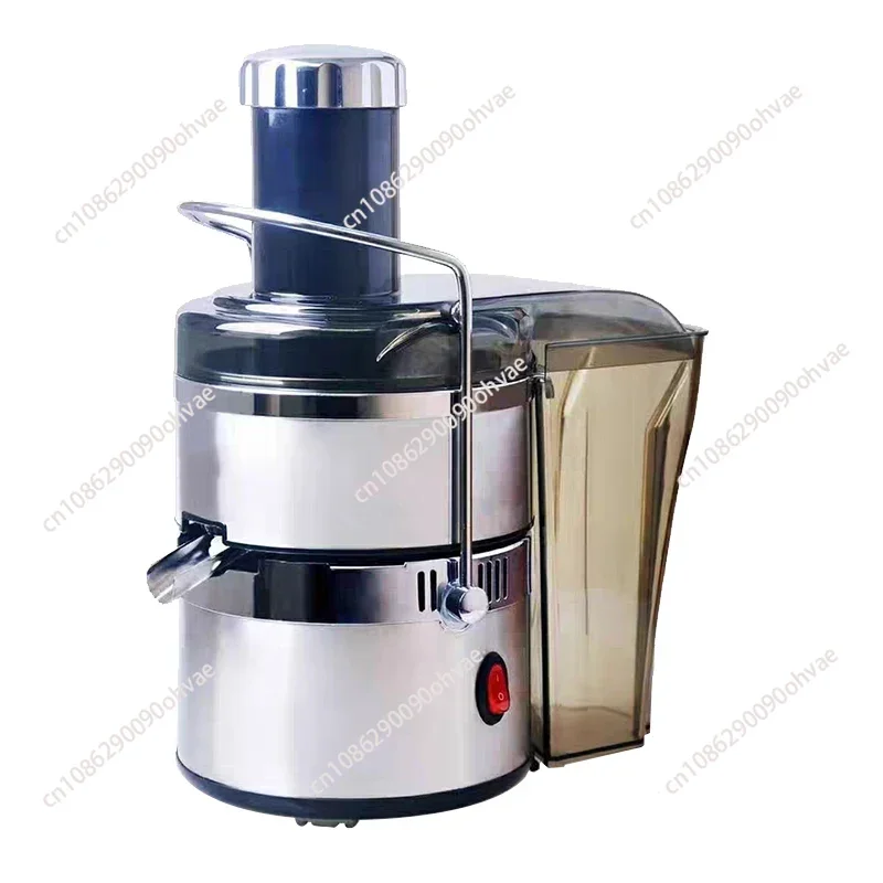 

Commercial multi-function juicer, nutrient essence extractor, fruit and vegetable bar, canteen, the same type of juice machine
