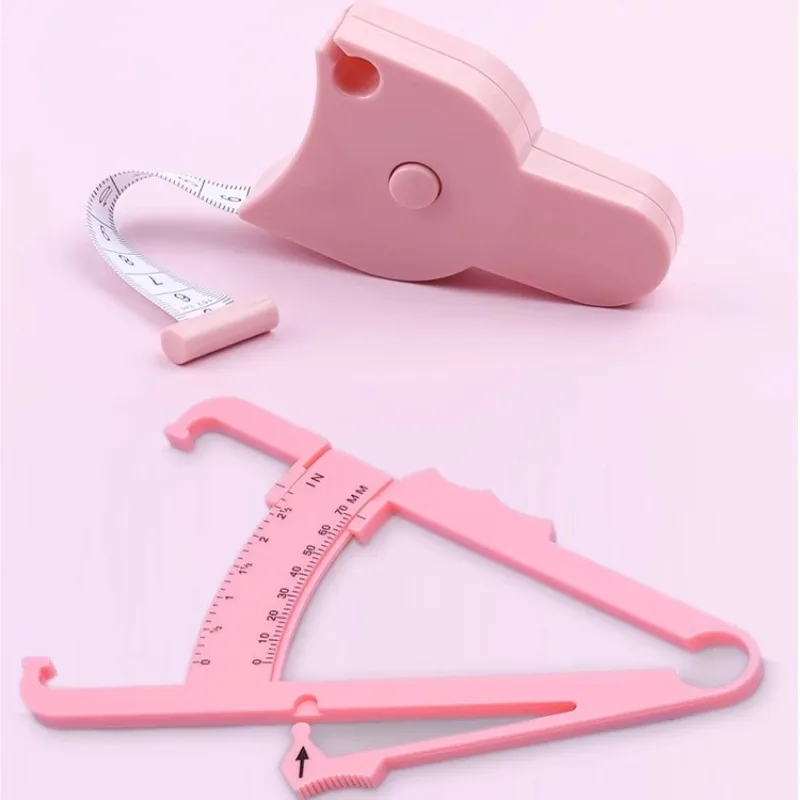 

Professional body pliers fat sebum body subcutaneous caliper body fat rate fat ruler