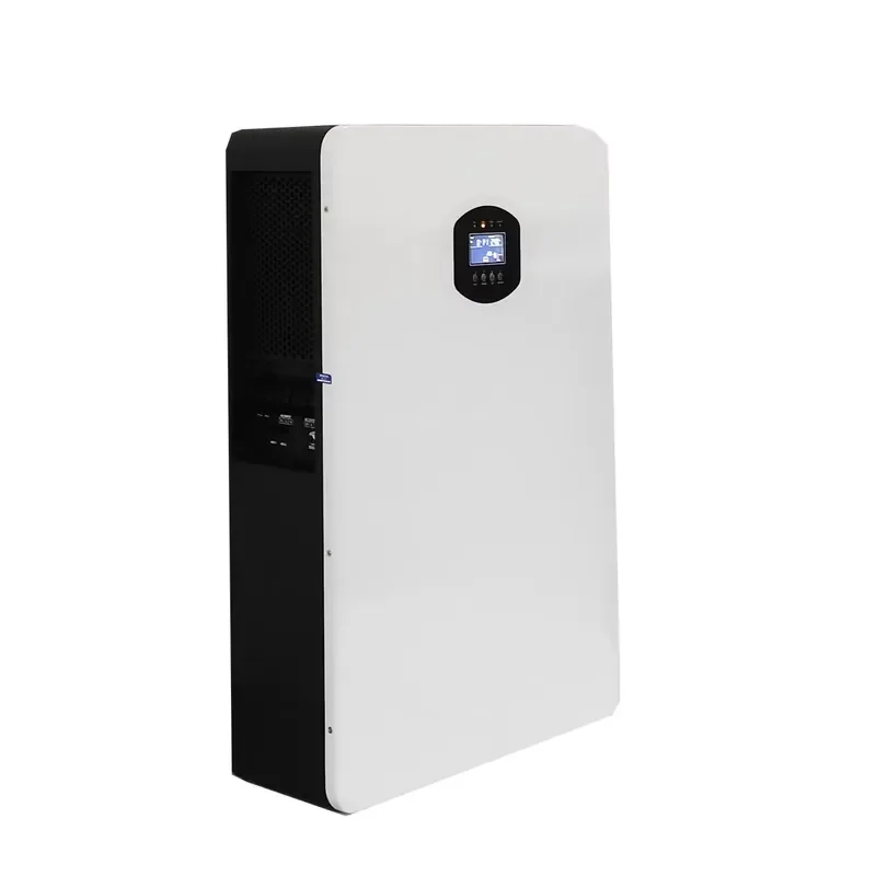 

All in One Battery and Inverter System for 3kW 5kW 10kW Mobile ESS Solar Energy Storage Lithium Battery 48V 51.2V 5kWh