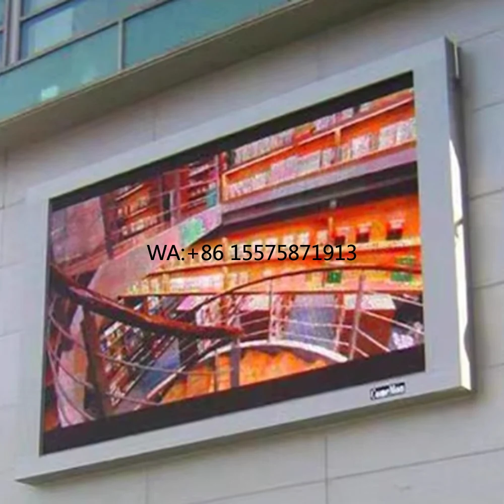 Bendable Full-Color Module Panel LED Display Outdoor Waterproof Flexible LED  Screen for Advertising Platform Stage
