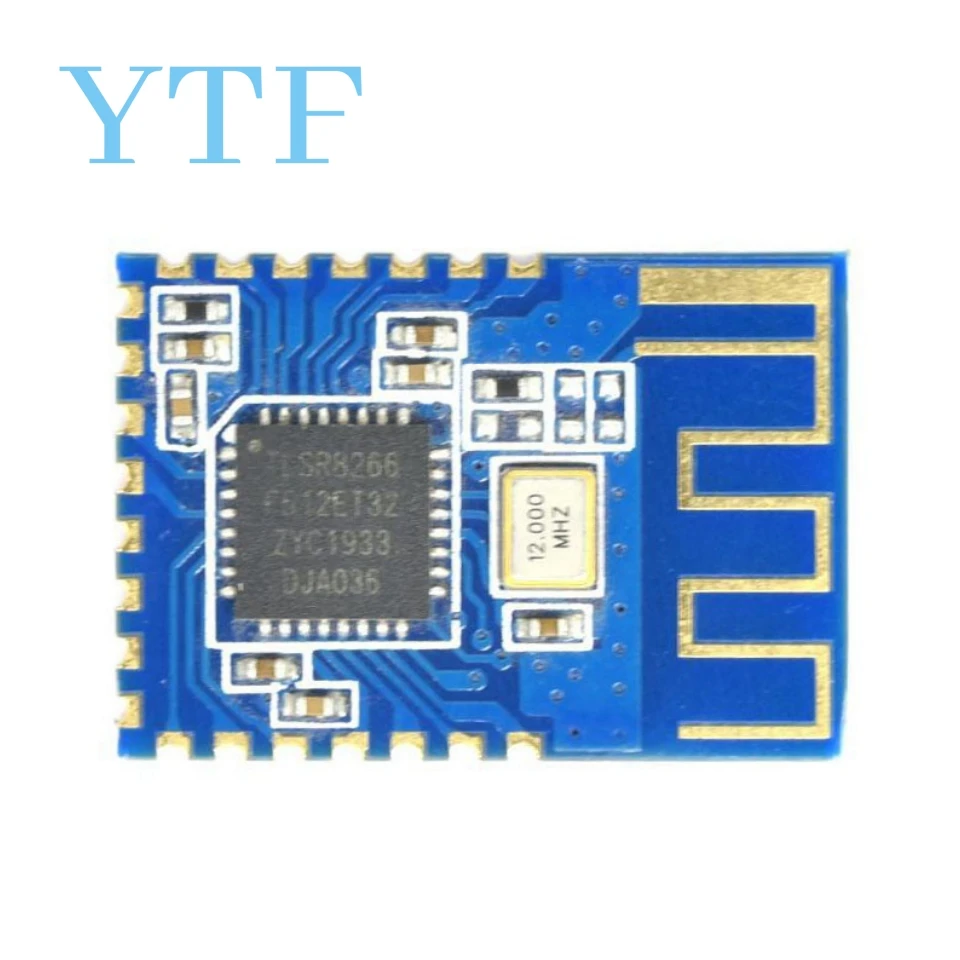 JDY-10M BLE Bluetooth-compatible 4.0 Uart Transparent Transmission Attachment With CC2541 Bluetooth-compatible Module