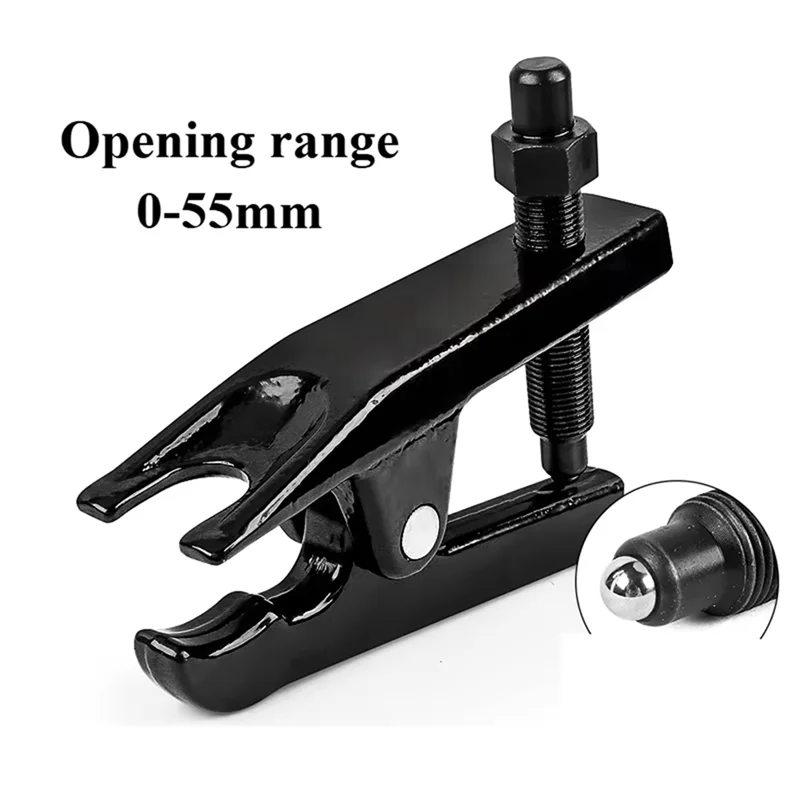 

T98C-Многофункциональный экстрактор шарового шарнира, съемник рулевой тяги, сепаратор шарового шарнира, универсальный инструмент для удаления сепаратора шарового шарнира