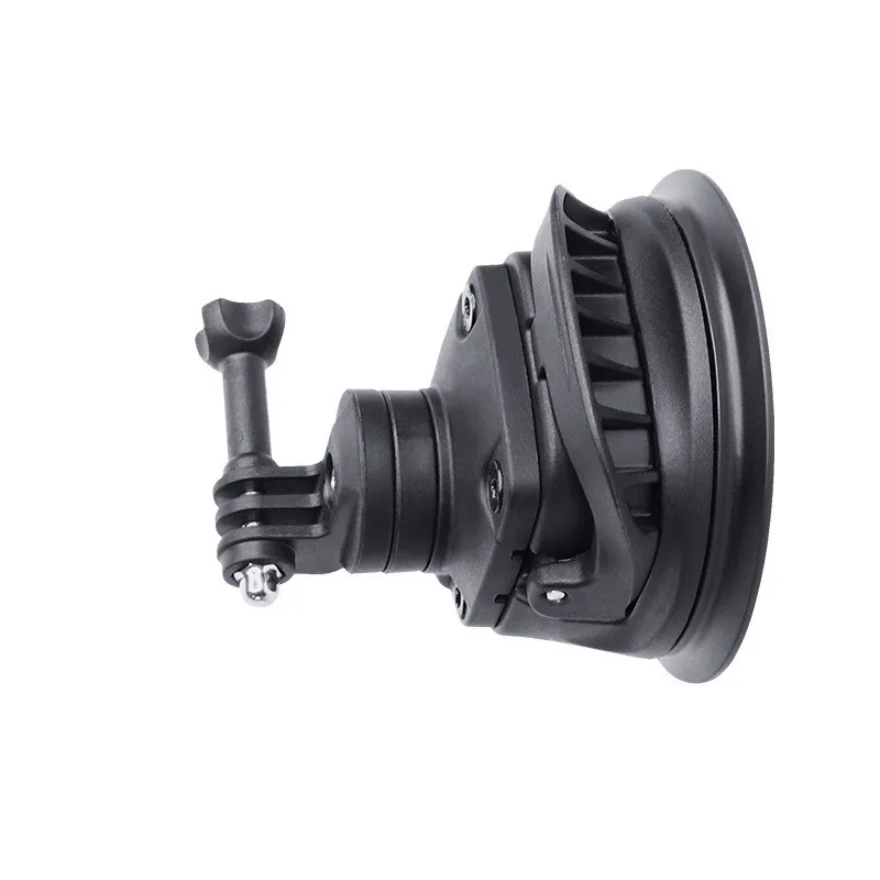 Универсальный адаптер для крепления камеры на лобовое стекло автомобиля на присоске для крепления экшн-камеры gopro Sjcam Insta360 для крепления ОЗУ