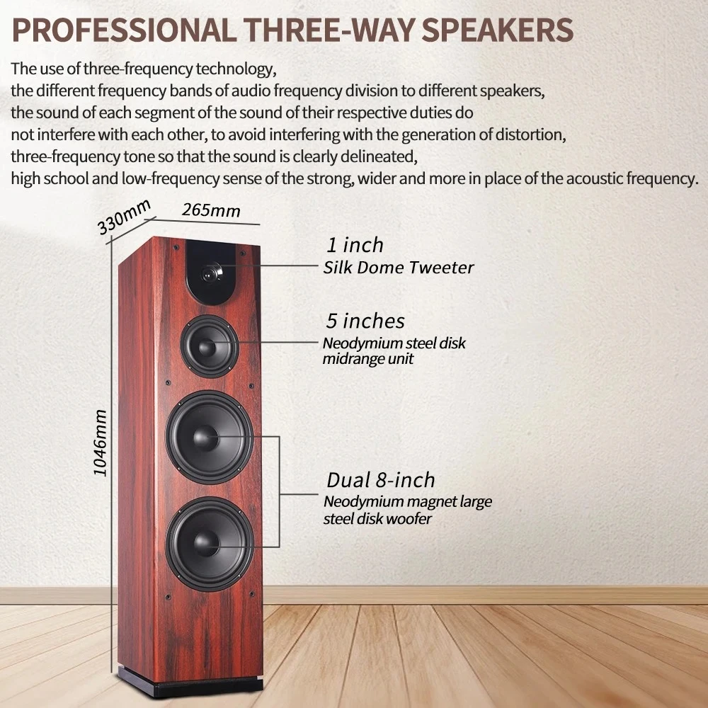 Système de sonorisation haut d - Home Theater Speaker avis et prix