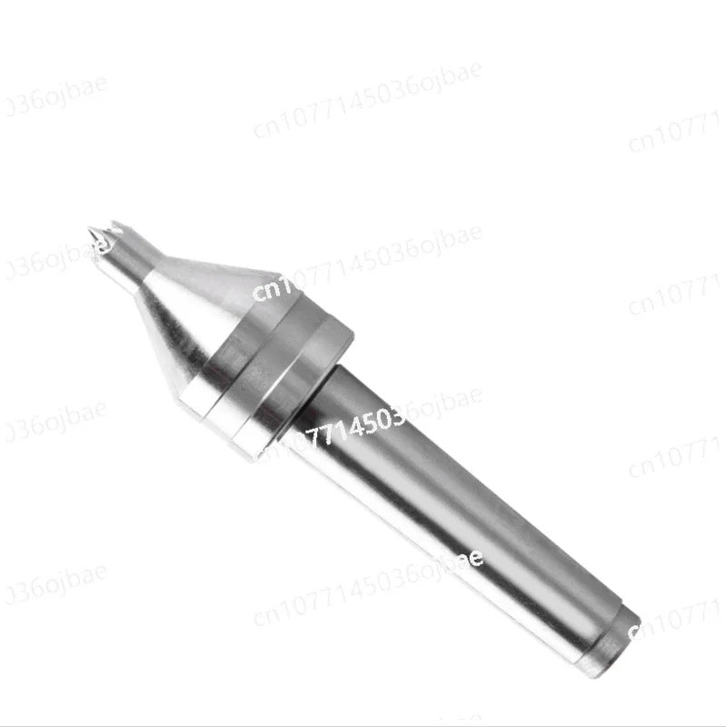 Wood Screw Tail Pin, Plum Blossom Movable Pin, Woodworking Lathe MT2 Movable Pin