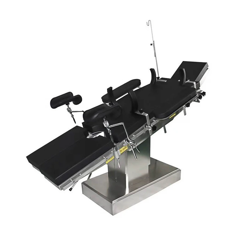 Medical Operation Bed Manual Electric Hydraulic Surgical Operating Table