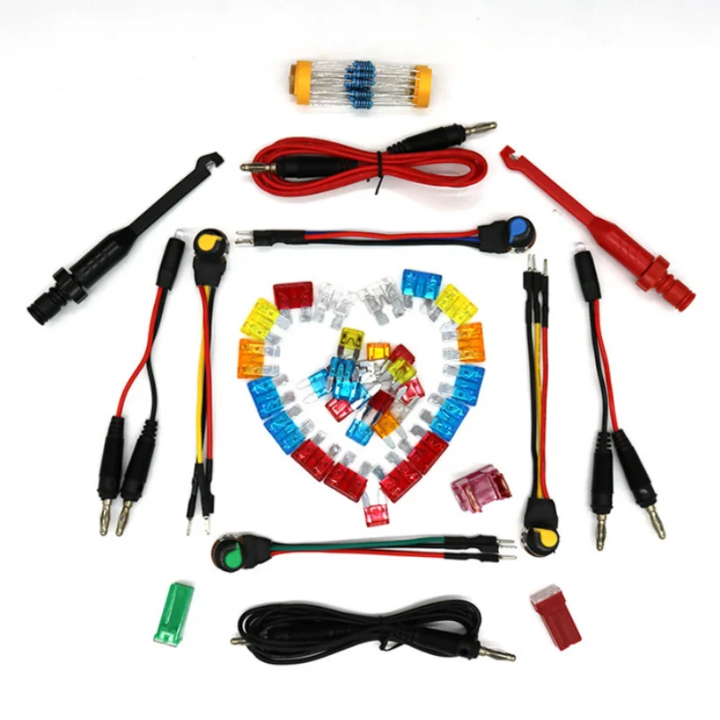 Automobile Circuit Wire Connect Cable Harness Repair Tool Sets