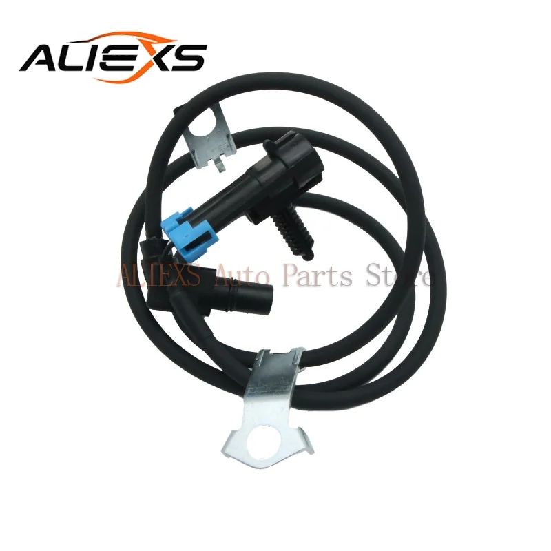 15997070 Front Left Right ABS Wheel Speed Sensor For Chevrolet Express 1500 K1500 Silverado Avalanche Tahoe Blazer S10 19181882