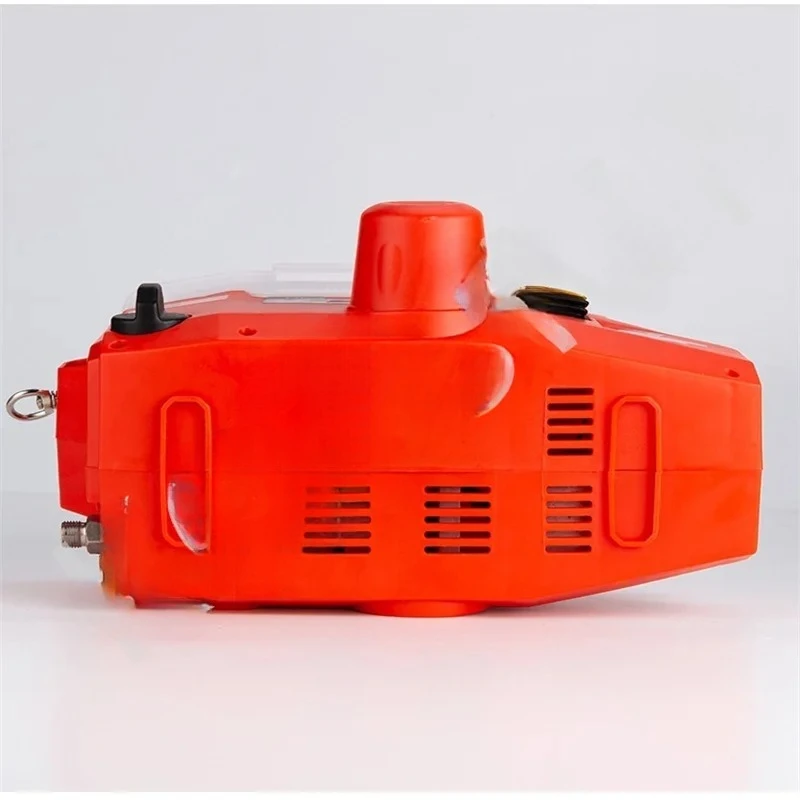 آلة رش بدون هواء ذات جهد عالي، آلة رش جدارية بطارية ليثيوم من اللاتكس