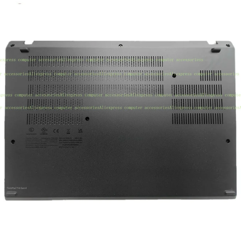 

P + новая нижняя крышка, нижняя часть корпуса WWAN SWG для ThinkPad T14 Gen4 21HD 21HE 5CB1L57506