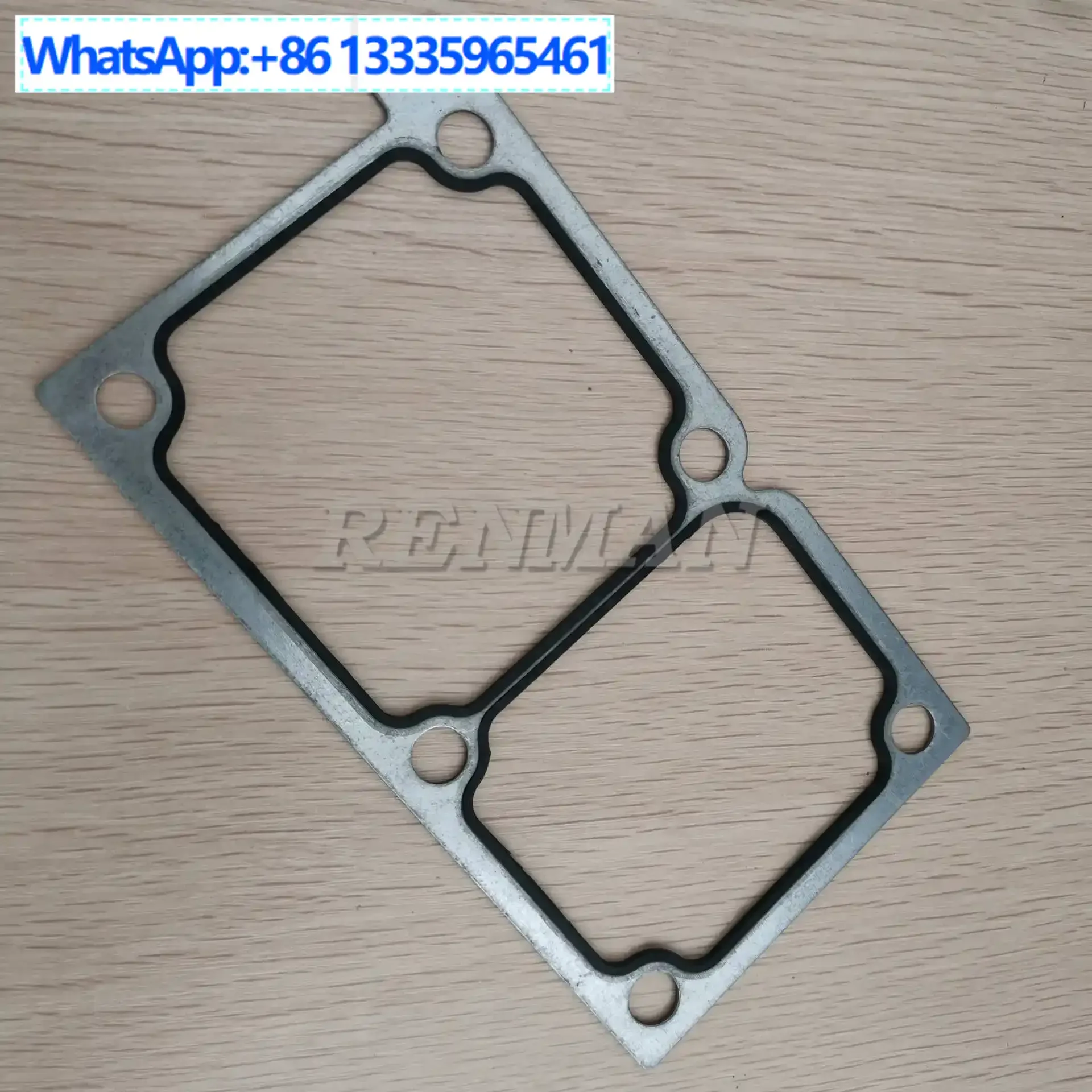 

2 шт. адаптированы к двигателю NTA855-G1/G2 Chongqing Cummins 3643837 Подушка сиденья фильтра 3643837