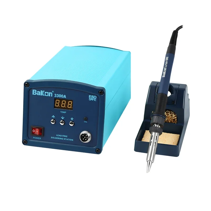 Bakon BK3300A Professional 150W Lead Free Eddy-Current Soldering Machine Rework Station