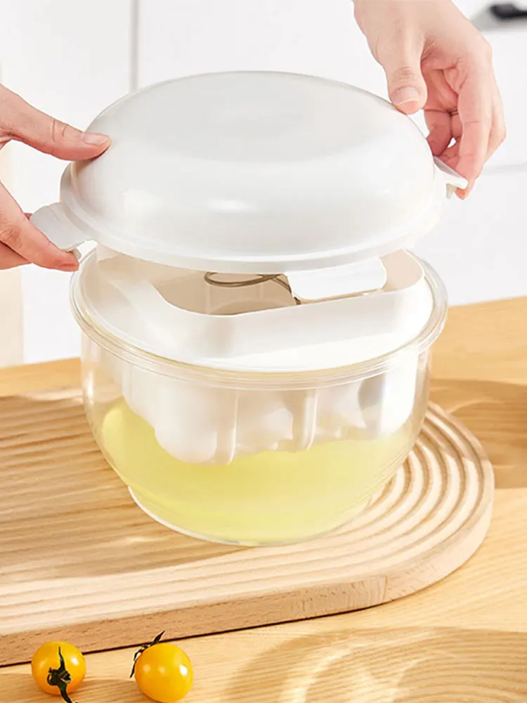 

3L Yogurt Strainer Greek Yogurt Strainer Maker Reusable Yogurt Cheese Maker Machine Multipurpose for Juicing Soy Milk