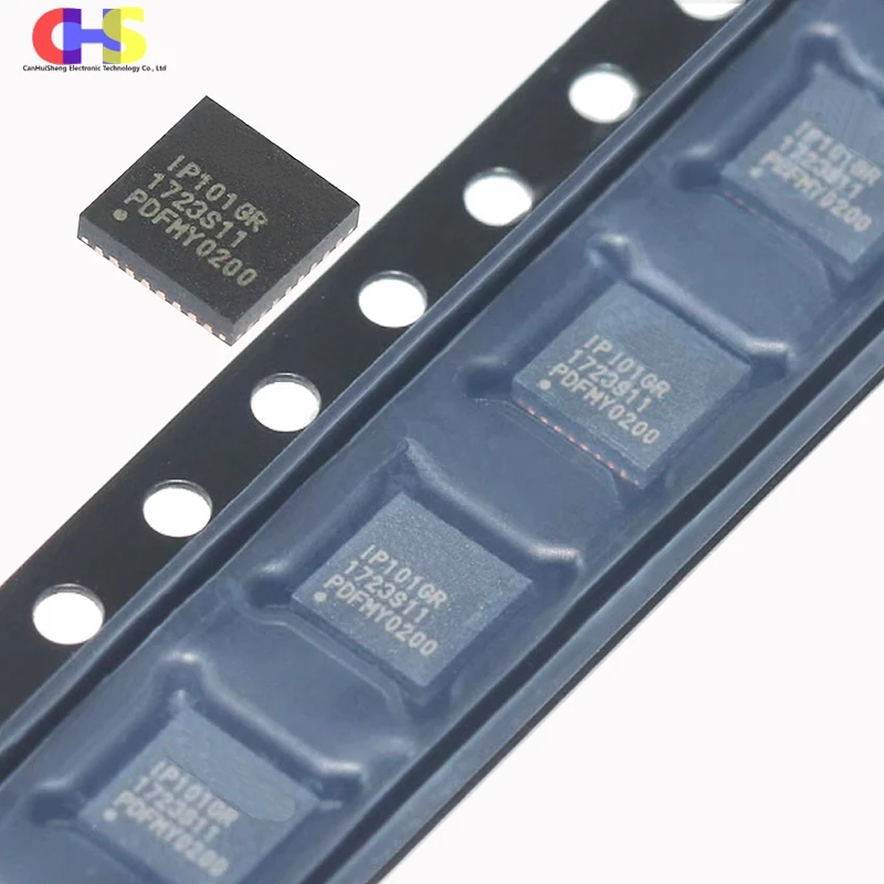 1pcs IP101GR IP101GRI IP2716 IP5310 IP5312 IP5322 IP5332 IP6515 IP6808 IP6538AC QFN32 Network Control Transceiver Chip New