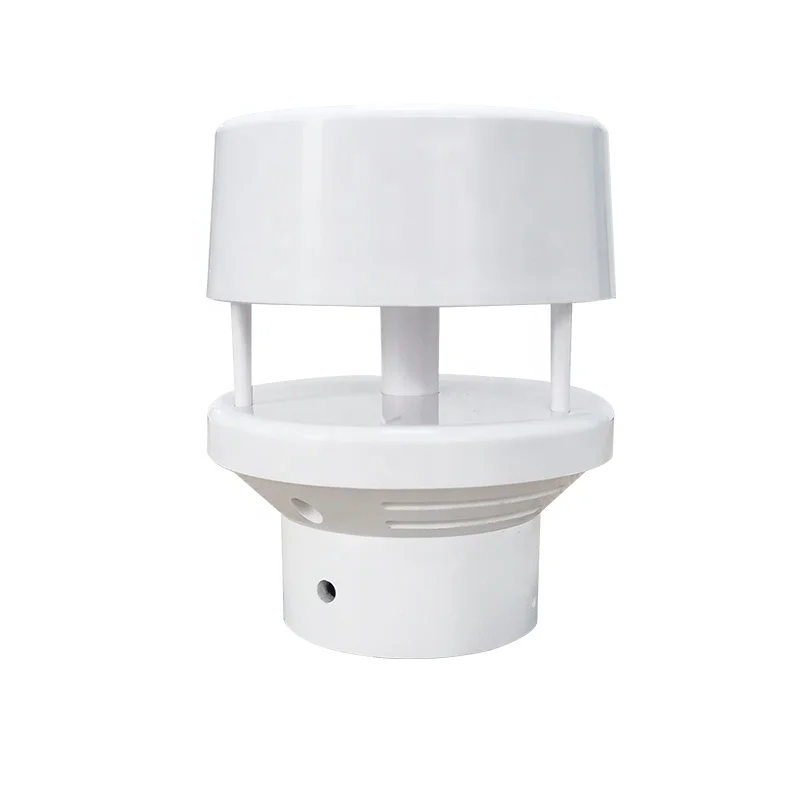 BGT Automatic RS485 Modbus 5 in 1 integrated ultrasonic wind sensor air temp humidity pressure compact weather stations