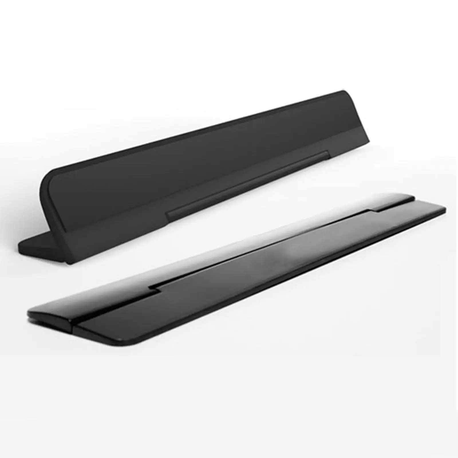 Laptop Stand Ergonomic Folding Nylon Bracket Portable for Daily Work Desk Use Sturdy Heat Dissipation Convenient