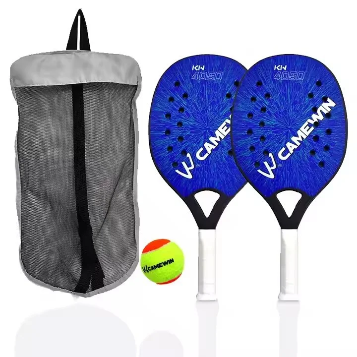 

Plastic Beach Racket with Good Quality and Competitive Price EVA Beach Tennis Racket