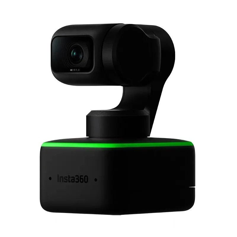 Insta360 Link - 4K Webcam with 1/2\