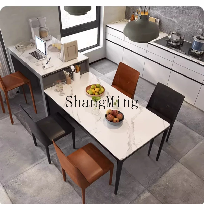 

SM simple solid wood bar counter household dining side cabinet kitchen dining room storage tea cabinet