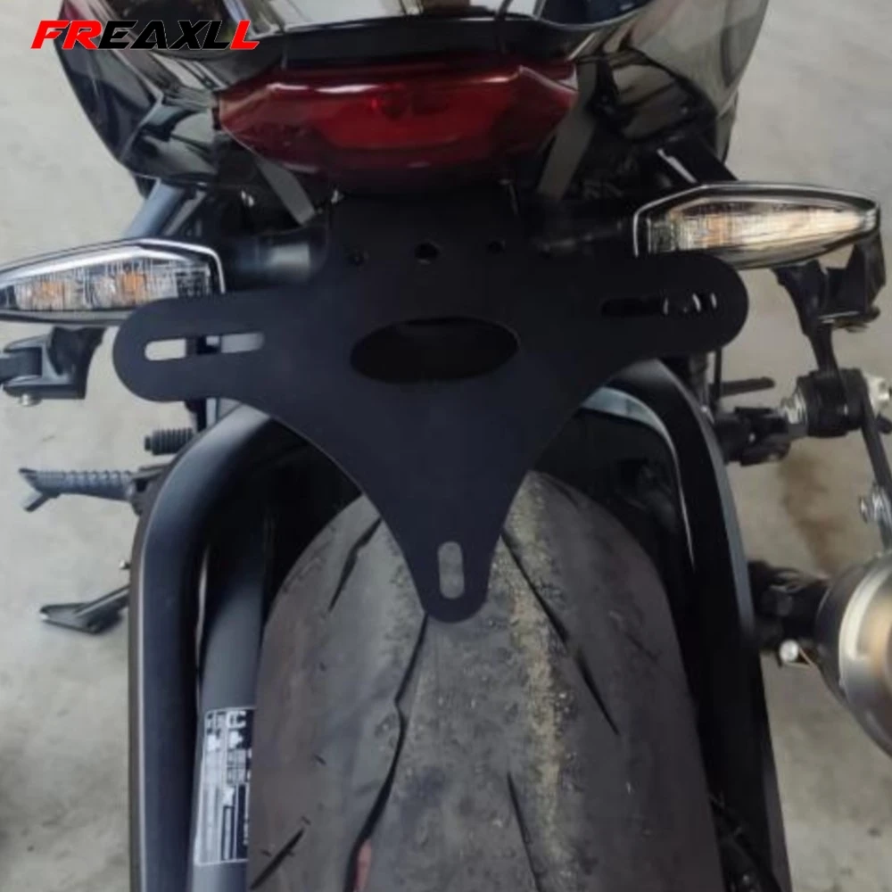 Motorcycle For Suzuki GSXR1000 GSXR1000R 2017-2024 Tail Tidy License Plate Holder Fender Eliminator Accessories 2023 2022 2021