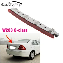Auto Paraurti Posteriore LED Luce Freno Fanale Posteriore per Mercedes Benz W203 Classe C C180 C200 C240 C280 C300 2000-2007