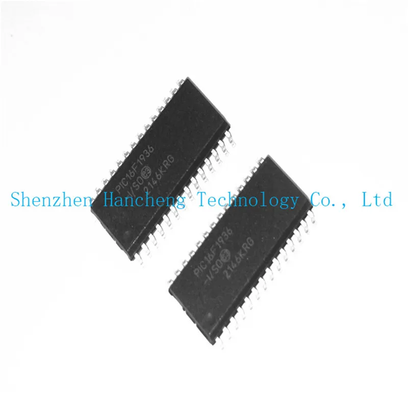 (10PCS-50PCS) PIC16F1936-I/SO SOP28 NEW CHIP IC