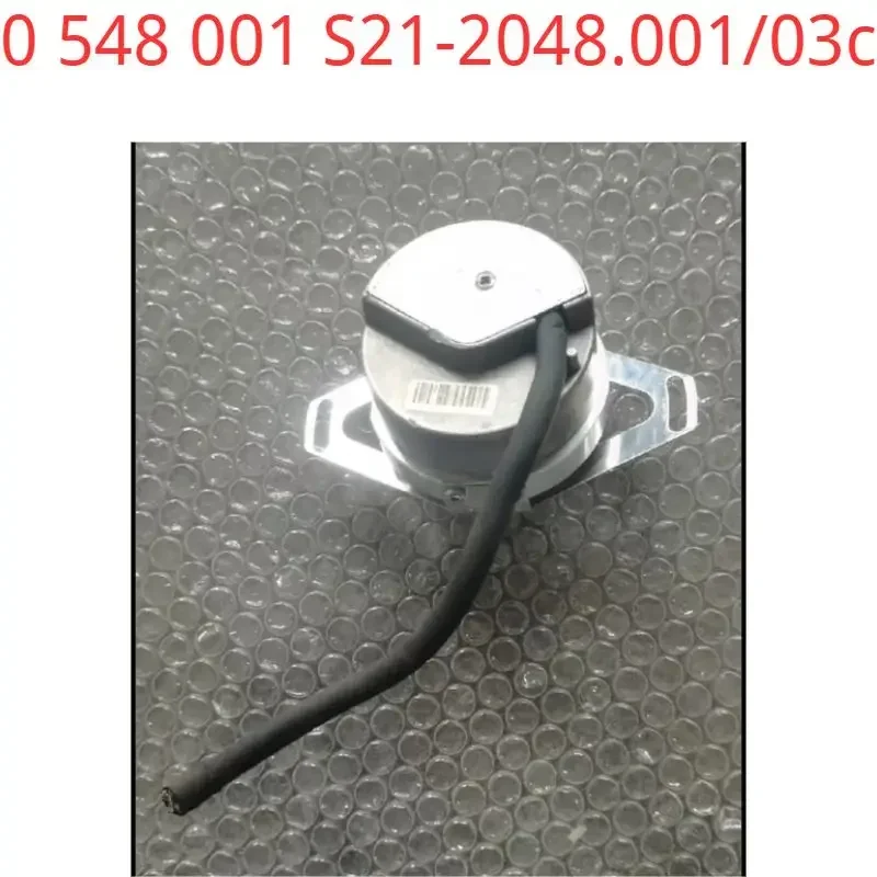 Second-hand test OK Encoder S0 548 001 S21-2048.001/03c