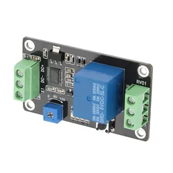 Delay Timer Relay Self locking Delay On Off Time Delay Relay Switch Super 555 Timer DC 5V/12V/24V