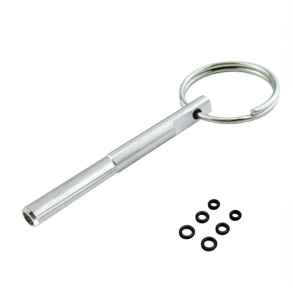 Machines Repair Tool Opening 61mm*5.5mm Coffee For Jura For Nespresso Key Oval Head Bit Service Stainless Steel