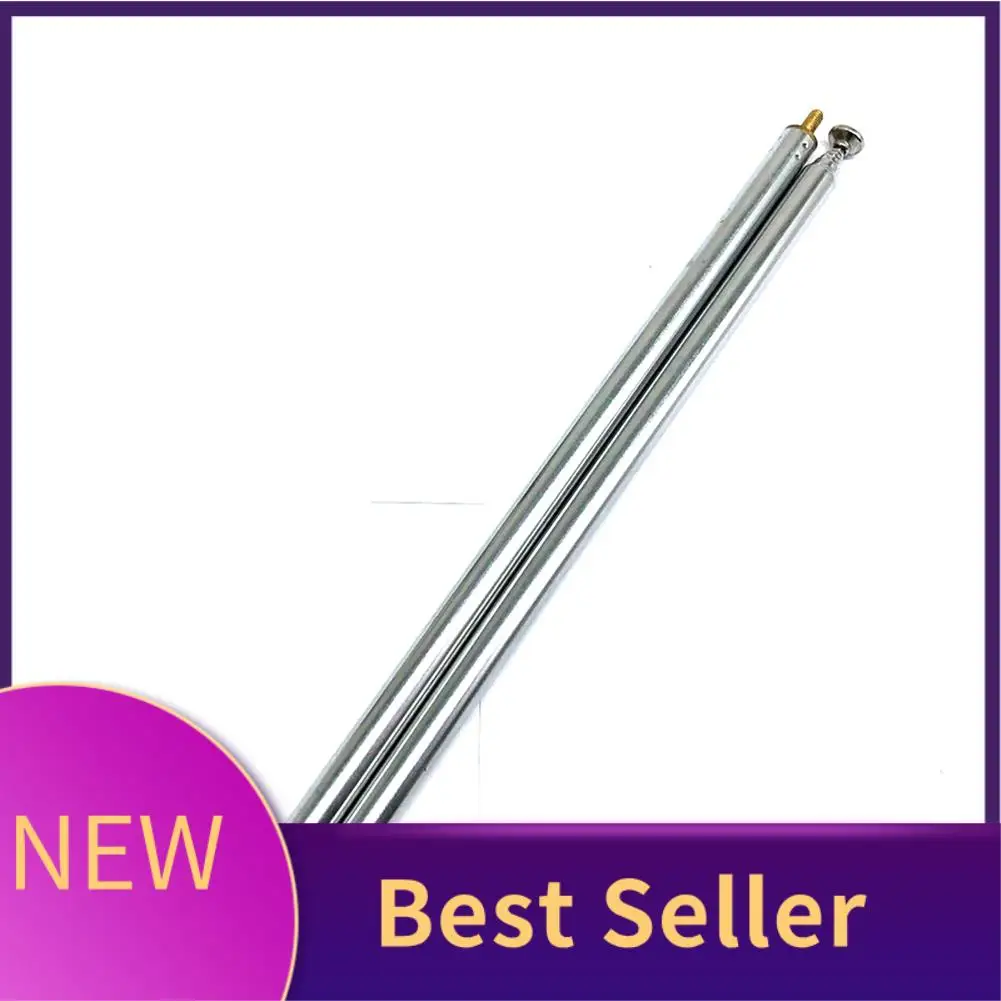 

M07K-FM Horn Rod Antenna Seven-Section Aerial Satellite Cloud Image Antenna High Gain Remote Control Antenna 75-360Mhz