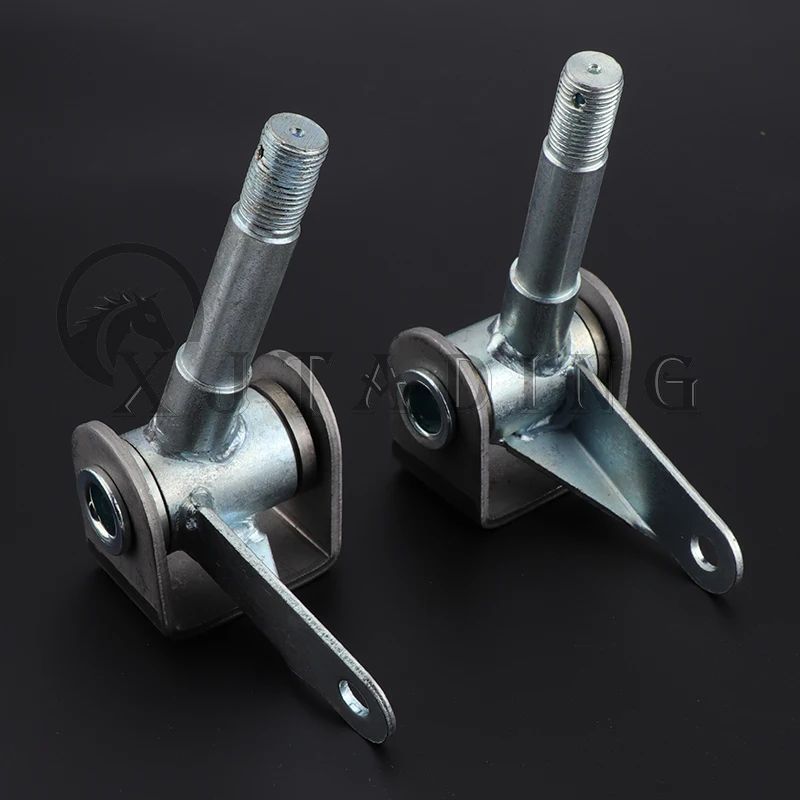 1Pair Karting Front Wheel Knuckle Spindle 5\